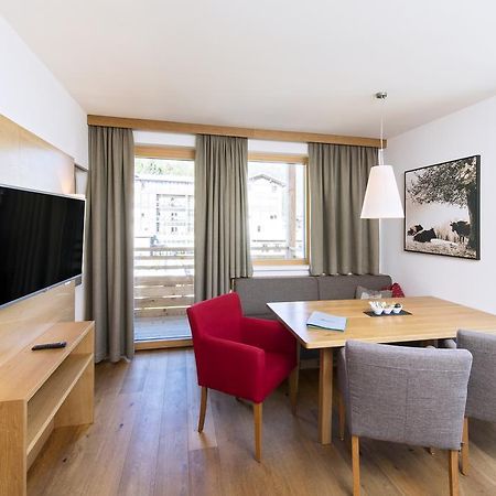 Alpenrose Nassfeld Daire Sonnenalpe Nassfeld Dış mekan fotoğraf