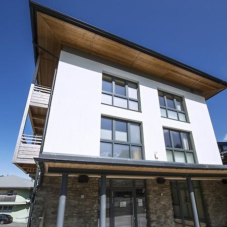 Alpenrose Nassfeld Daire Sonnenalpe Nassfeld Dış mekan fotoğraf