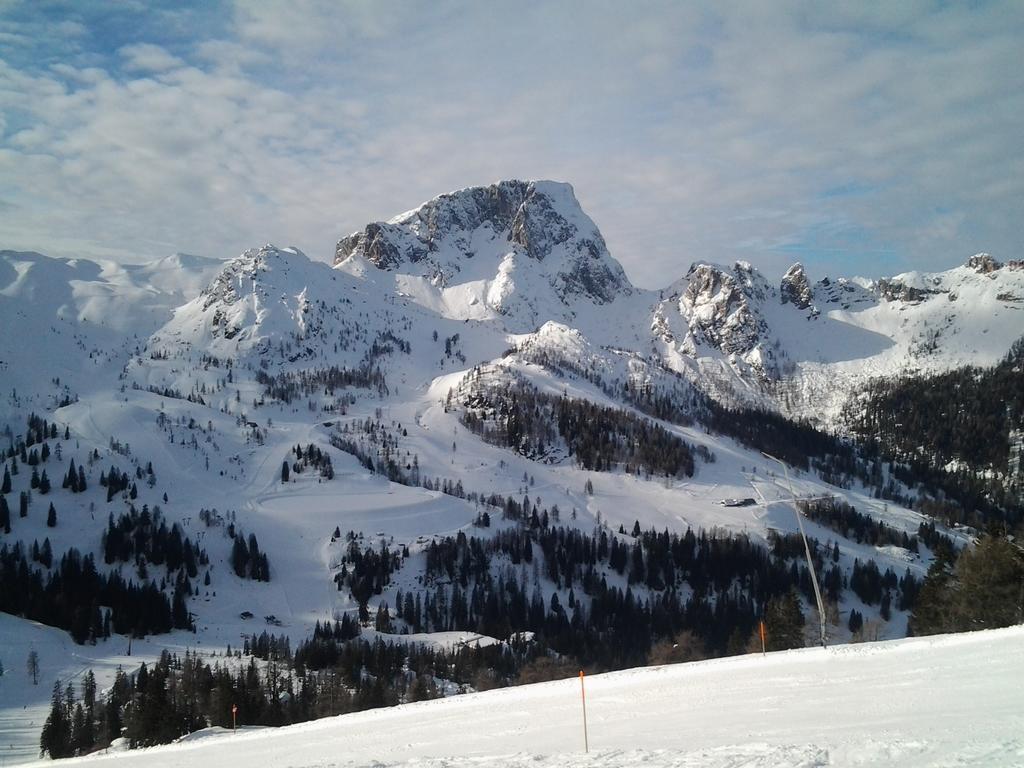 Alpenrose Nassfeld Daire Sonnenalpe Nassfeld Dış mekan fotoğraf