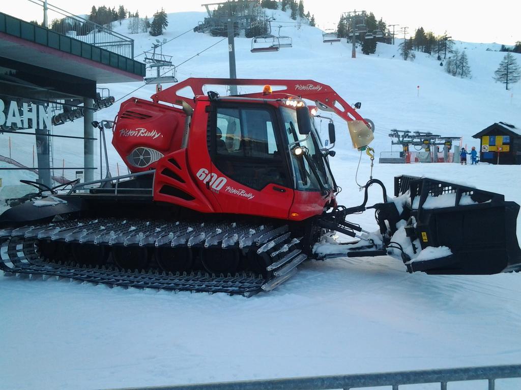 Alpenrose Nassfeld Daire Sonnenalpe Nassfeld Dış mekan fotoğraf