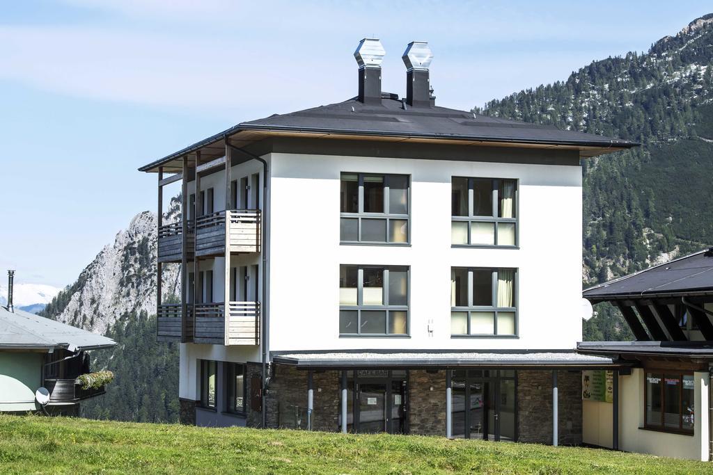 Alpenrose Nassfeld Daire Sonnenalpe Nassfeld Dış mekan fotoğraf